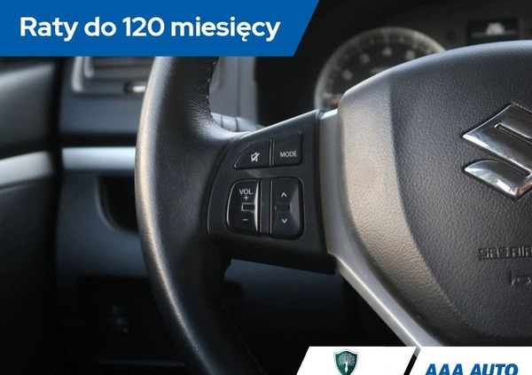 Suzuki Swift cena 36000 przebieg: 81814, rok produkcji 2014 z Zduńska Wola małe 211
